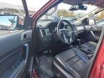 Ford Ranger 2021 Punainen