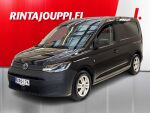 Volkswagen Caddy 2021 Musta