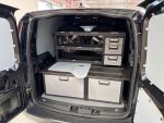 Volkswagen Caddy 2021 Musta