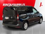 Volkswagen Caddy 2021 Musta