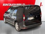 Volkswagen Caddy 2021 Musta