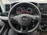 Volkswagen Crafter 2021 Musta