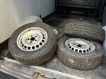 Volkswagen Crafter 2021 Musta