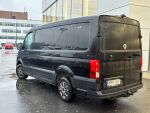 Volkswagen Crafter 2021 Musta