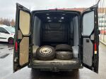 Volkswagen Crafter 2021 Musta