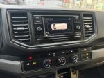 Volkswagen Crafter 2021 Musta