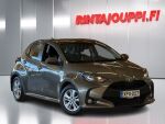 Toyota Yaris 2021 Ruskea (beige)