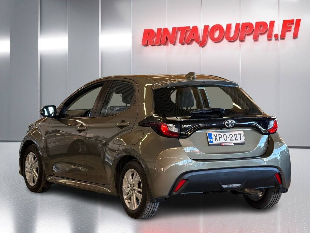 Toyota Yaris 2021 Ruskea (beige)