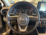Toyota Yaris 2021 Ruskea (beige)