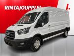 Ford Transit 2026 Valkoinen
