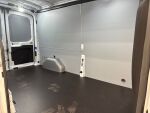 Ford Transit 2026 Valkoinen