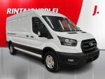 Ford Transit 2026 Valkoinen