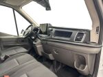 Ford Transit 2026 Valkoinen