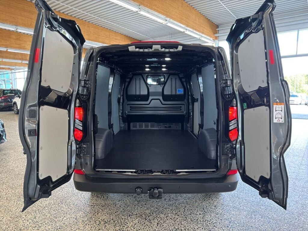 Ford Transit Custom 2026 Magnetic