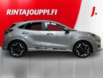 Ford Puma Gen-E 2026 Harmaa