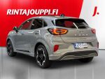 Ford Puma Gen-E 2026 Harmaa
