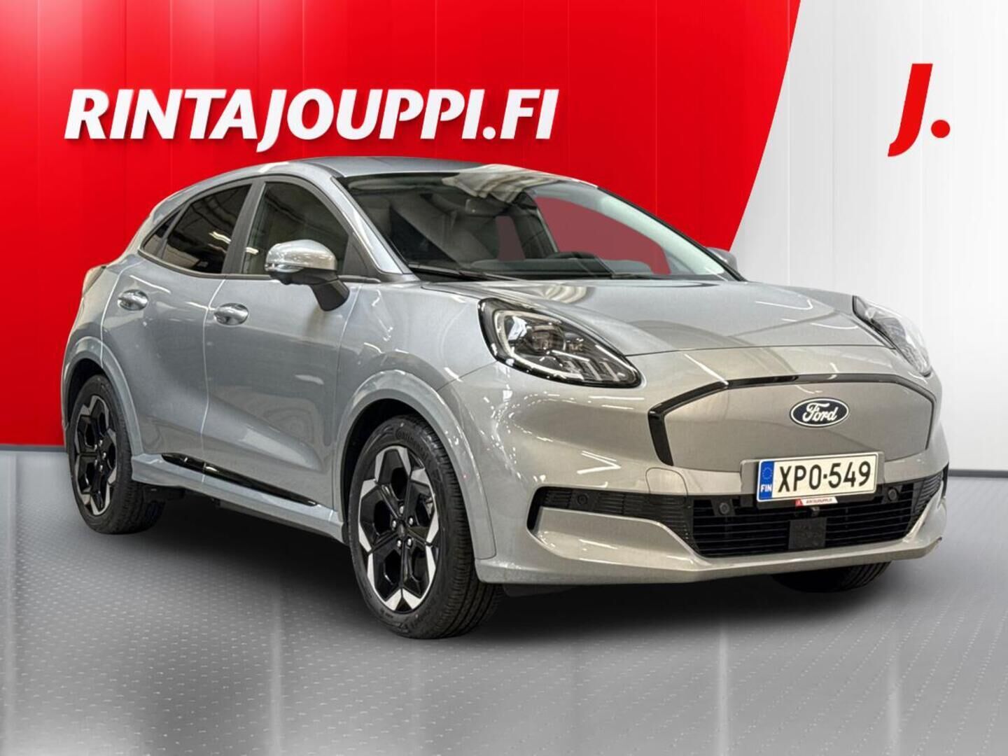 Ford Puma Gen-E