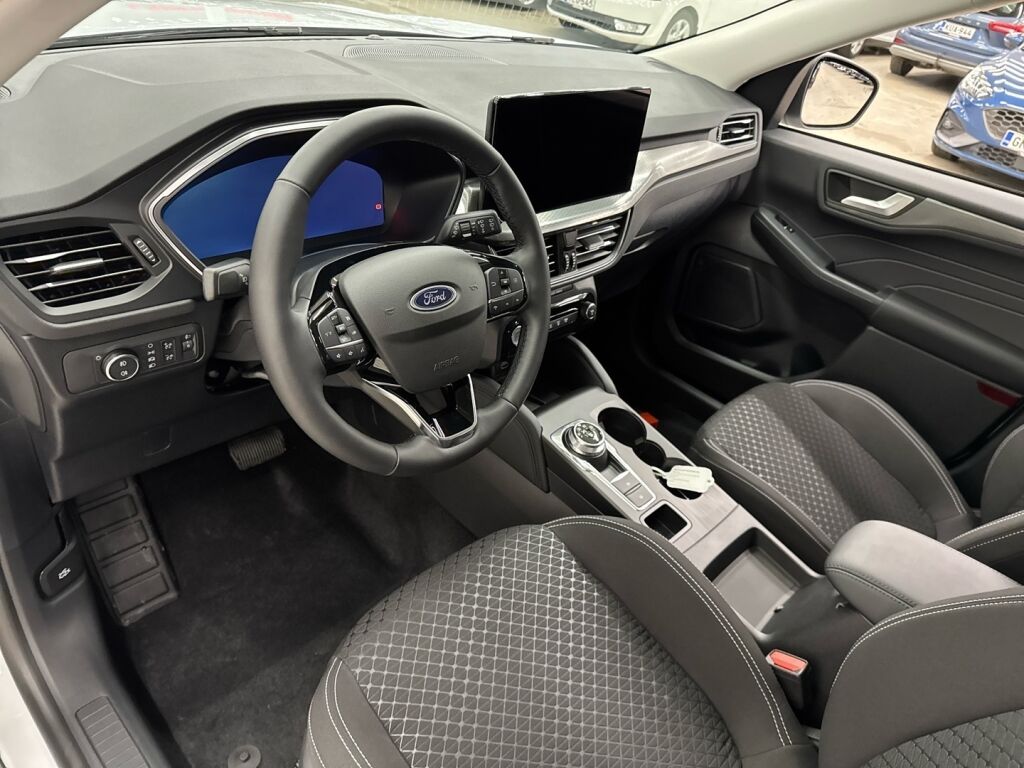Ford Kuga 2026 Valkoinen