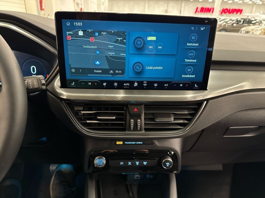 Ford Kuga 2026 Valkoinen