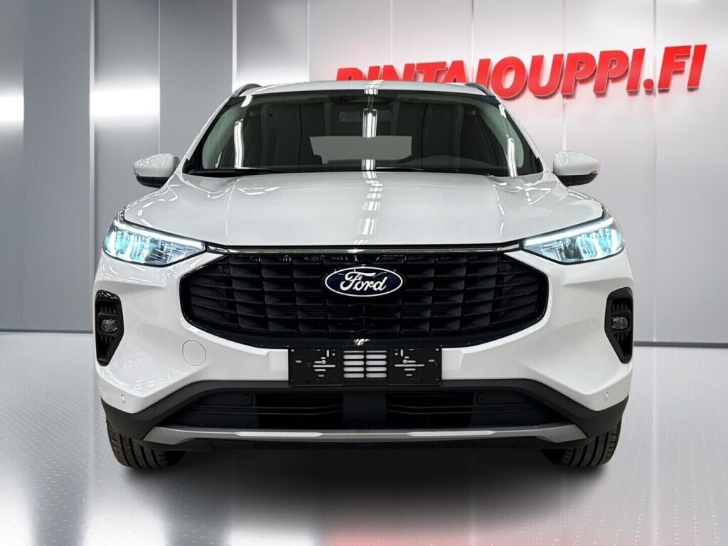 Ford Kuga 2026 Valkoinen