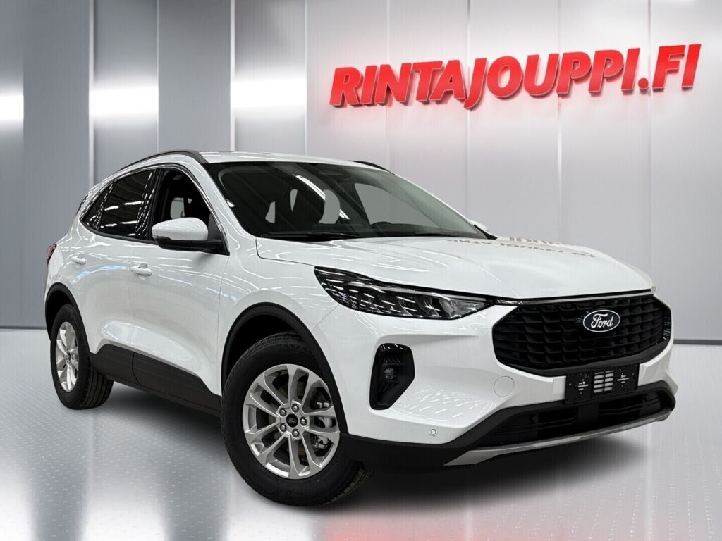 Ford Kuga 2026 Valkoinen