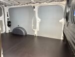 Ford Transit Custom 2026 Valkoinen