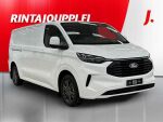 Ford Transit Custom 2026 Valkoinen