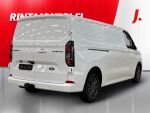 Ford Transit Custom 2026 Valkoinen
