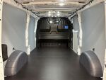 Ford Transit Custom 2026 Valkoinen