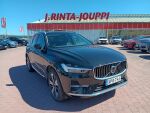 Volvo XC60 2023 Musta