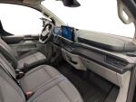 Ford Transit Custom 2026 Musta