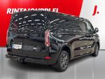 Ford Transit Custom 2026 Musta