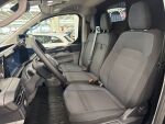 Ford Transit Custom 2026 Musta