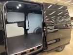 Ford Transit Custom 2026 Musta