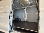 Ford Transit Custom 2026 Frozen White