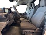 Ford Transit Custom 2026 Frozen White