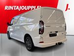 Ford Transit Custom 2026 Frozen White