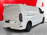 Ford Transit Custom 2026 Frozen White
