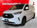 Ford Transit Custom 2026 Frozen White