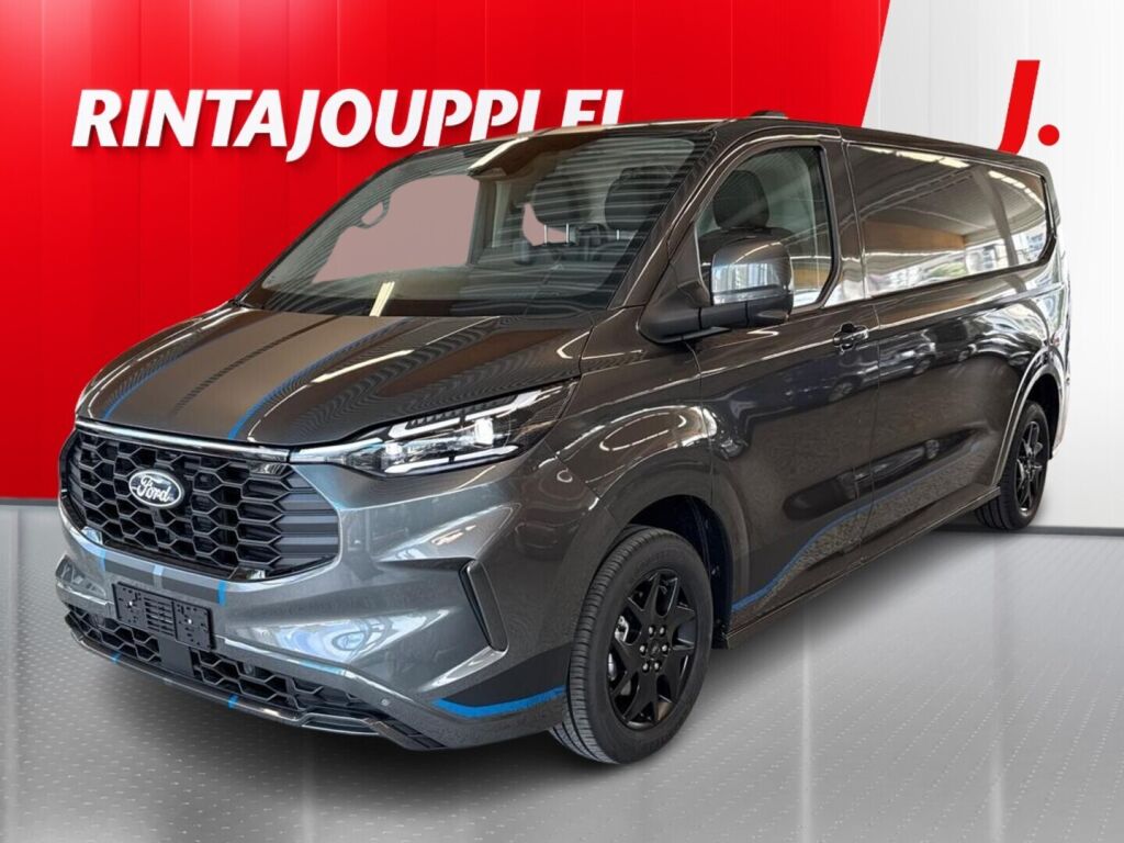 Ford Transit Custom 2026 Magnetic