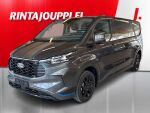Ford Transit Custom 2026 Magnetic