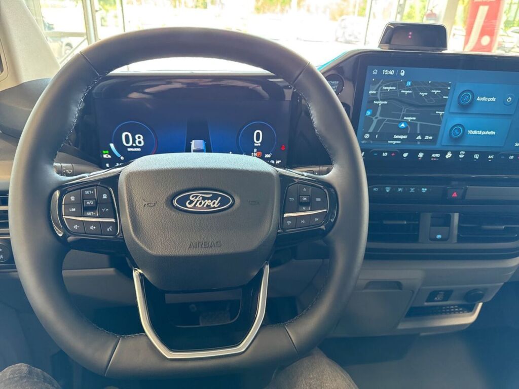 Ford Transit Custom 2026 Magnetic