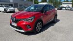 Renault Captur 2021 Punainen