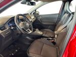 Renault Captur 2021 Punainen