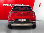 Renault Captur 2021 Punainen