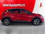 Renault Captur 2021 Punainen