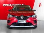 Renault Captur 2021 Punainen