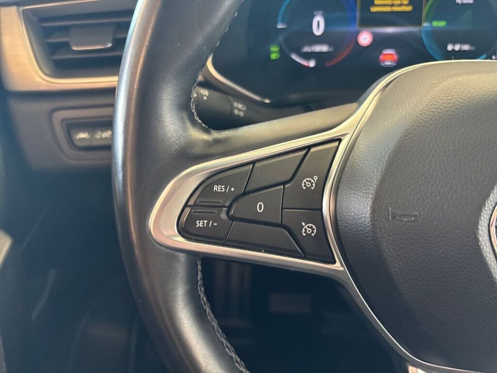 Renault Captur 2021 Punainen