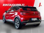 Renault Captur 2021 Punainen