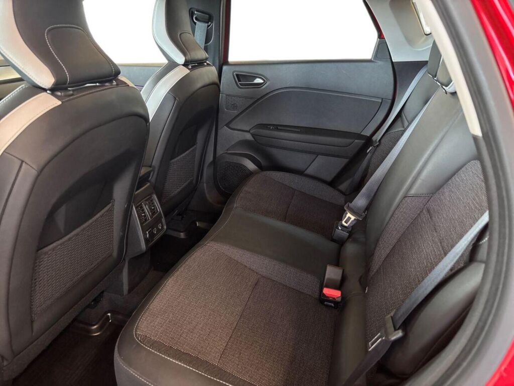 Renault Captur 2021 Punainen